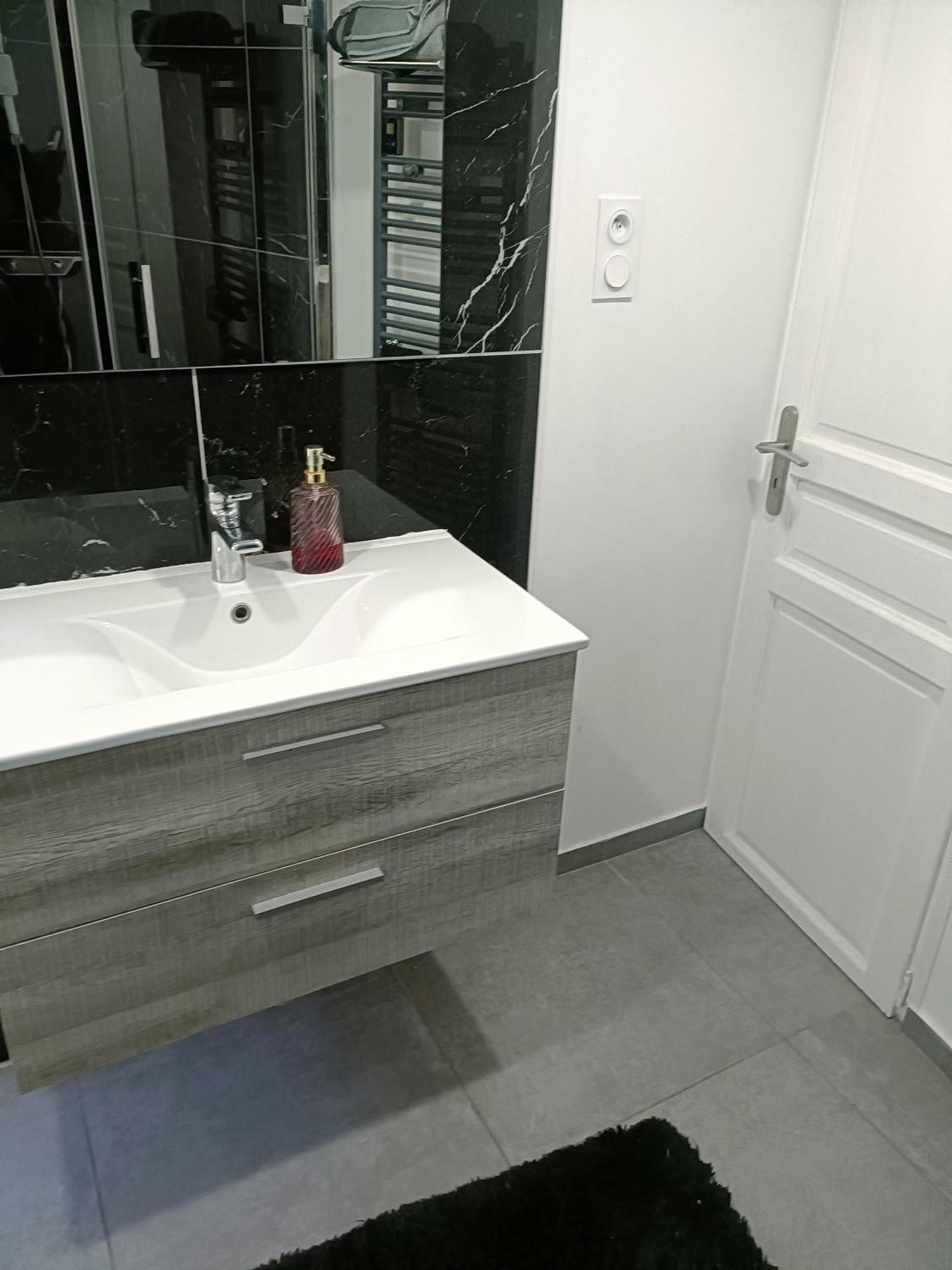 Appartement Dans Maison Atypique Montrond-les-Bains Extérieur photo